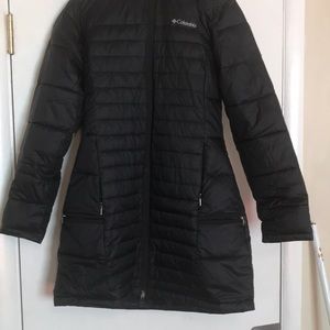 Columbia Bubble coat